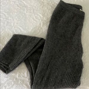 Neiman Marcus Cashmere Leggings